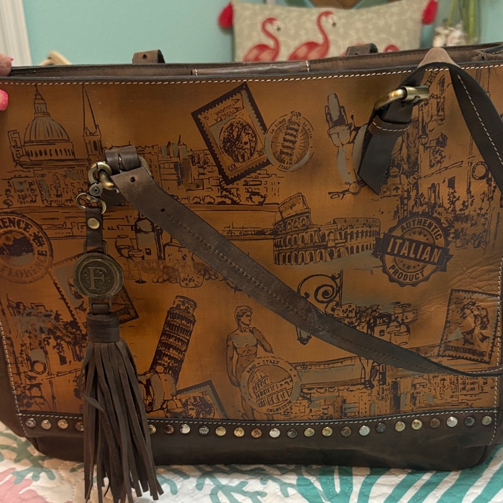 Firenze Bella Italian design bag